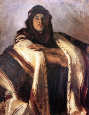 Bedouin Chief