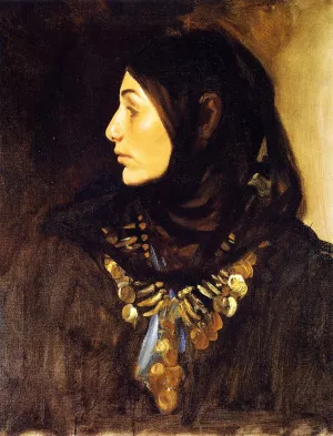 Egyptian Woman