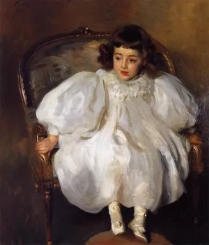 Expectancy (also known as Portrait of Frances Winifred Hill)