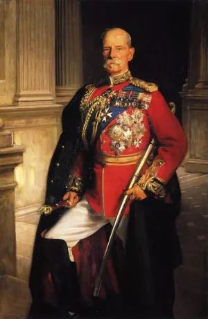 Field Marshal Earl Roberts, K.G., V. C.