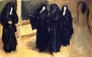 Four Arab Women