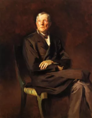 John D. Rockefeller