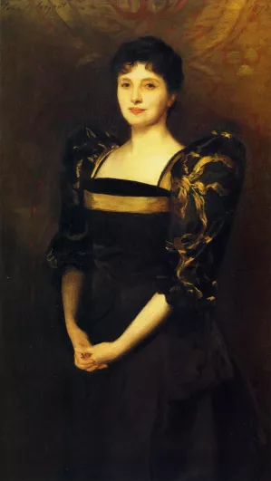 Mrs. George Lewis Elizabeth Eberstadt