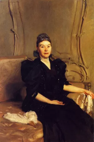 Mrs. Graham Moore Robertson Marion Greatorex