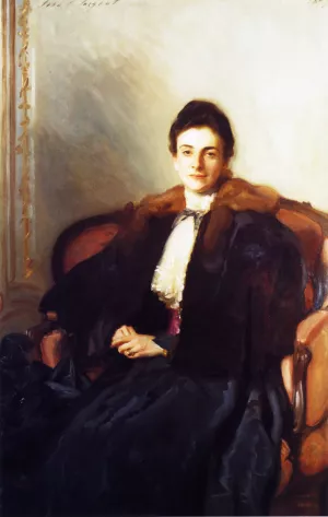 Mrs. Harold Wilson Anna Margary