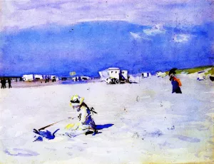 On the Sands