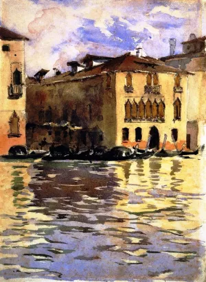 Palazzo Foscari