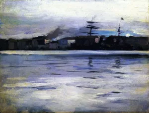 Port Scene I