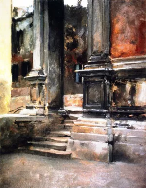 Portico di San Rocco