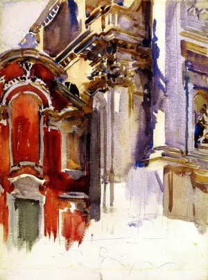 San Stae, Venice Unfinished