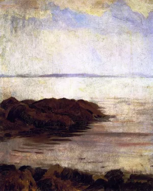 Seascape with Rocks