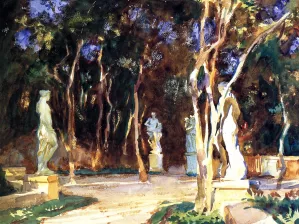 Shady Paths, Vizcaya