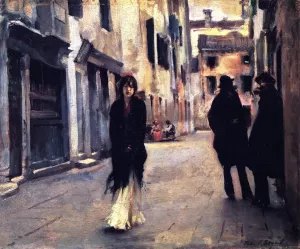 Street in Venice