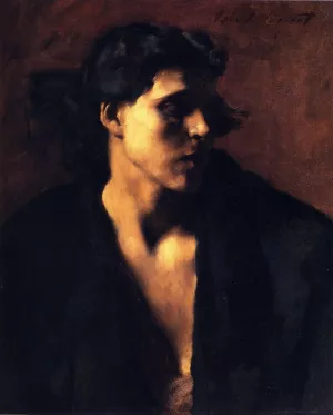 Study of a Model also known as A Spanish Woman or Gigia Viani