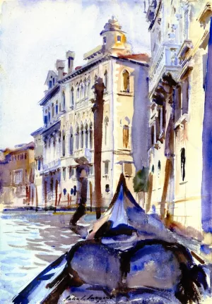 The Grand Canal, Venice III