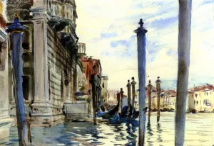 The Grand Canal, Venice