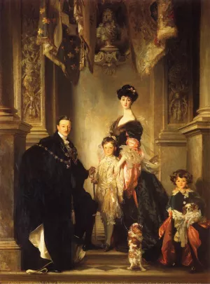 The Marlborough Family