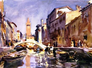 Venetian Canal