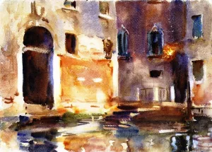 Venice, Zattere