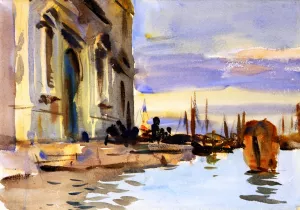 Venice, Zattere