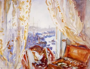 View from a Window, Genoa