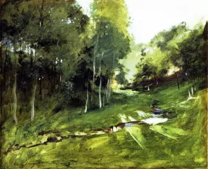 Wooded Landscape